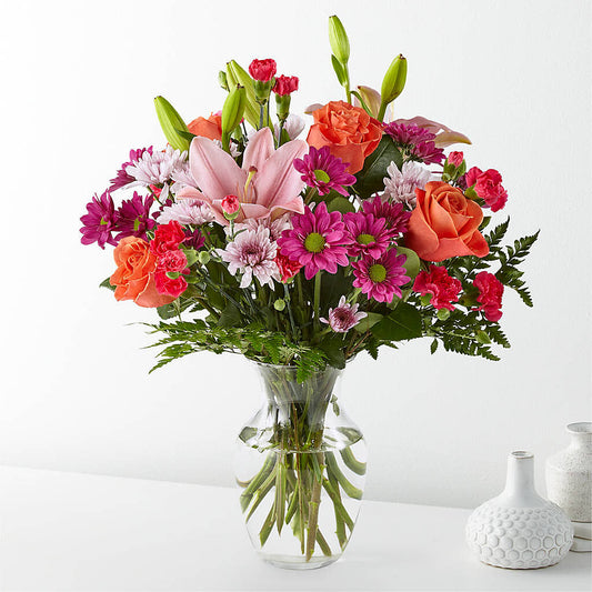 Light of My Life Bouquet –  Lumaya Florals, Rock Hill SC