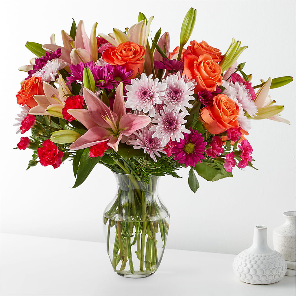 Light of My Life Bouquet –  Lumaya Florals, Rock Hill SC