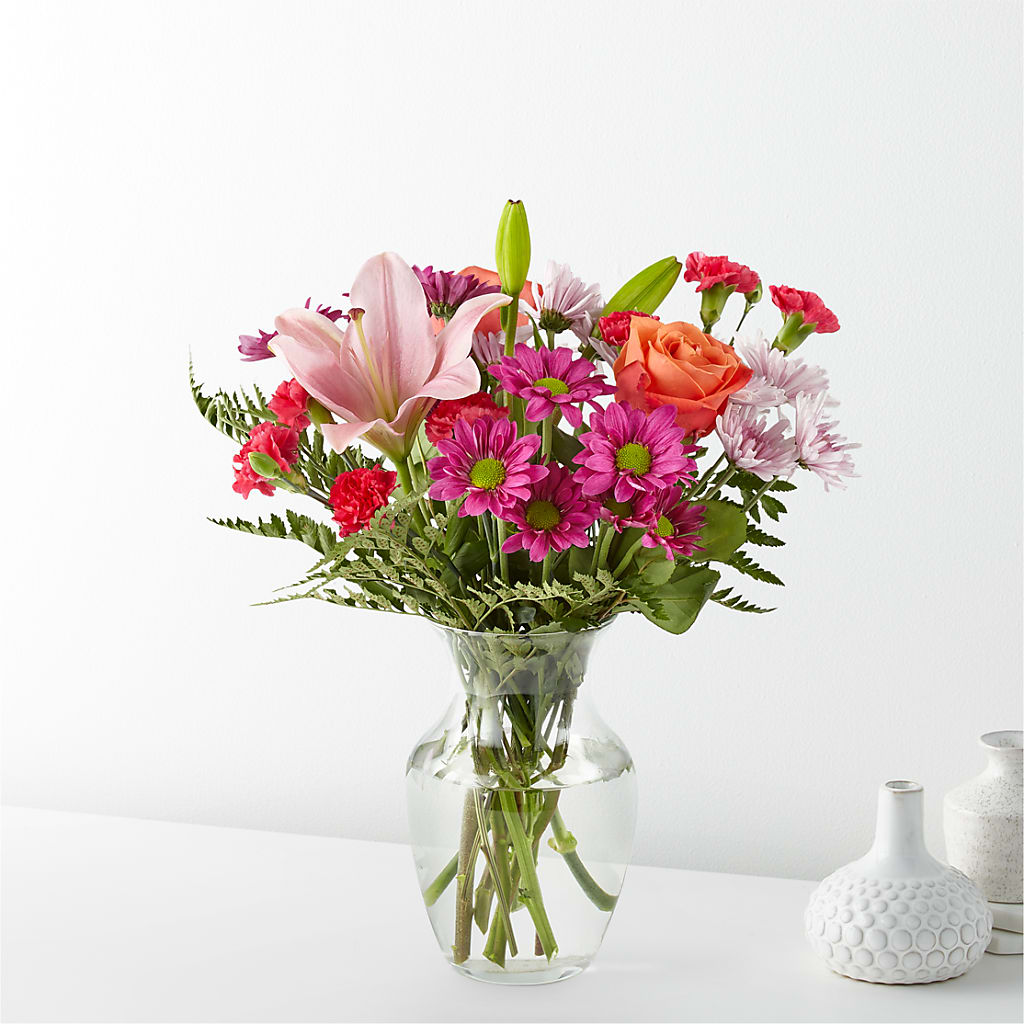 Light of My Life Bouquet –  Lumaya Florals, Rock Hill SC