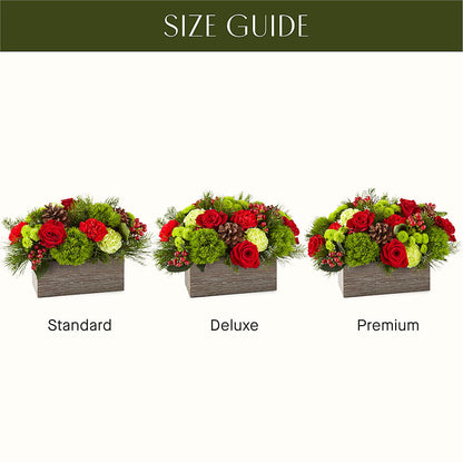 Bundled Up Bouquet –  Lumaya Florals, Rock Hill SC