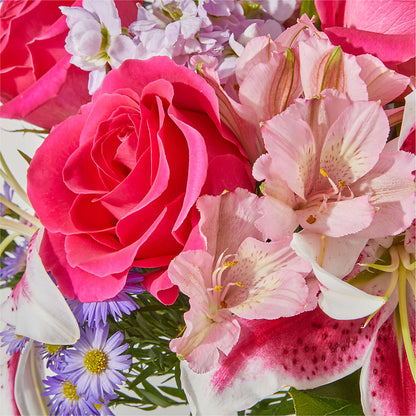 Pressing Petals Bouquet –  Lumaya Florals, Rock Hill SC