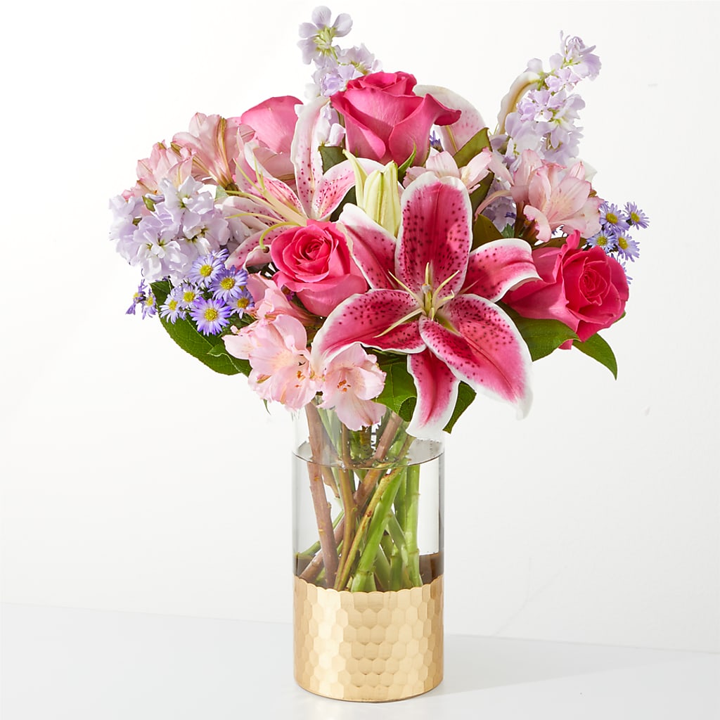 Pressing Petals Bouquet –  Lumaya Florals, Rock Hill SC