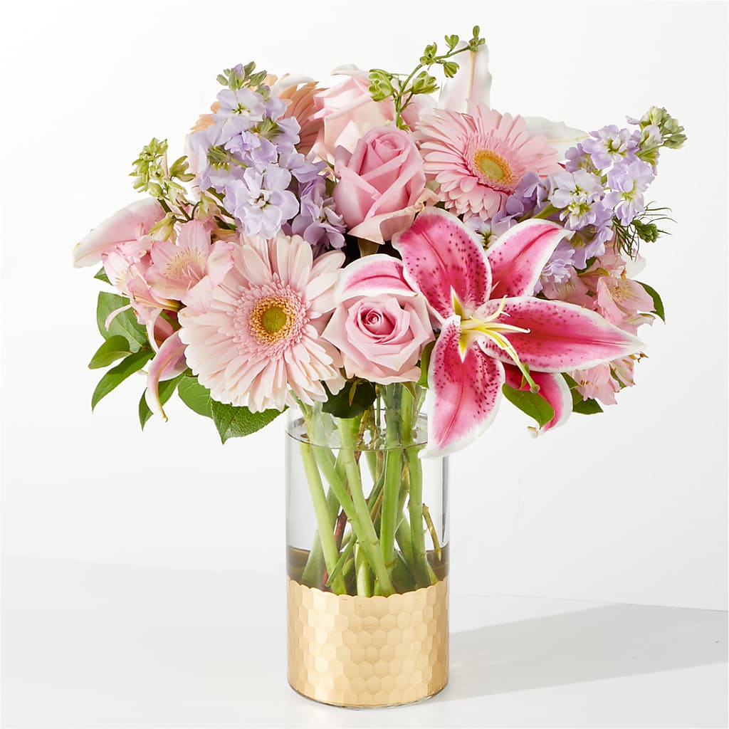 The Teahouse Bouquet –  Lumaya Florals, Rock Hill SC