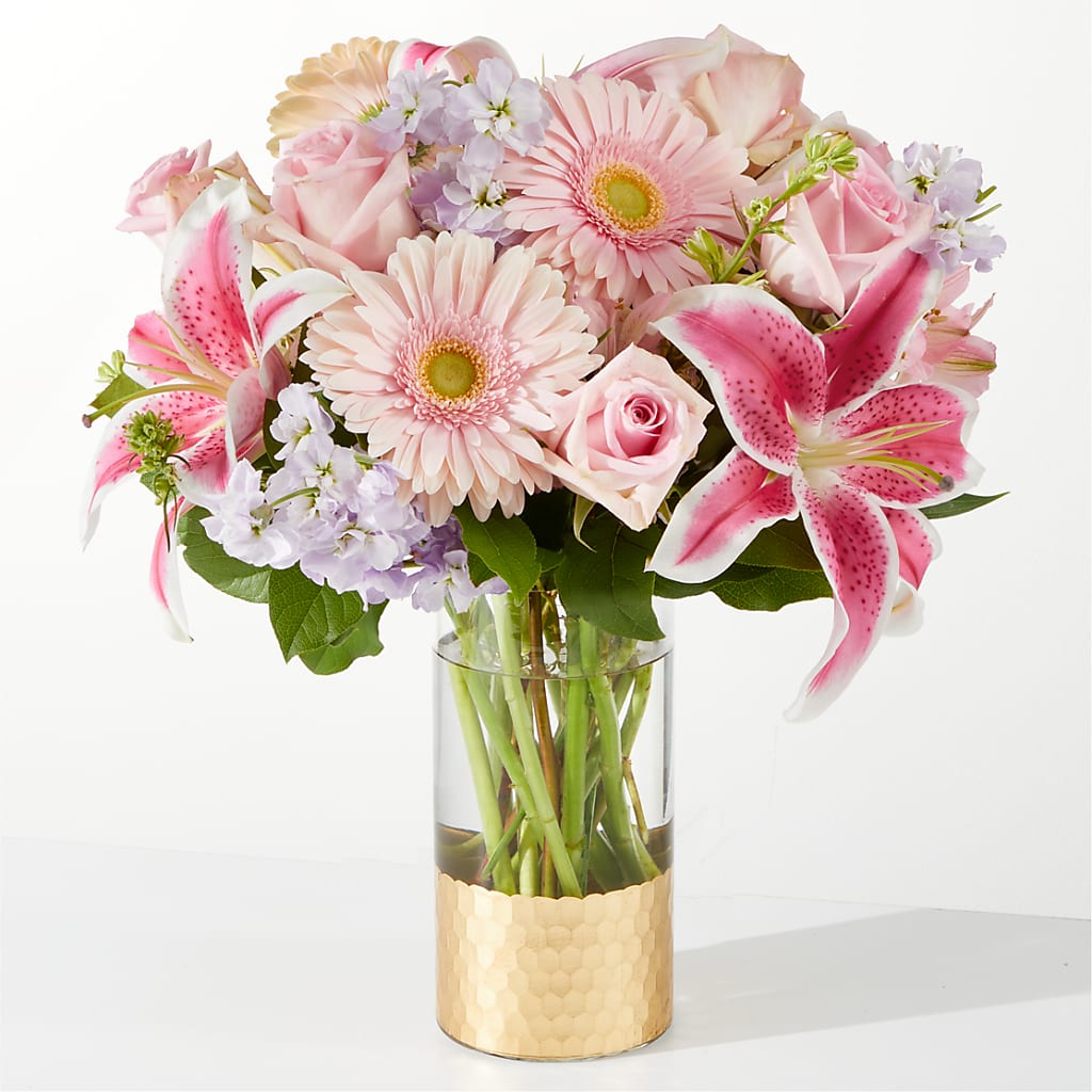 The Teahouse Bouquet –  Lumaya Florals, Rock Hill SC