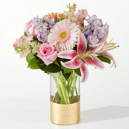 The Teahouse Bouquet –  Lumaya Florals, Rock Hill SC