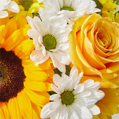 Be Happy Bouquet –  Lumaya Florals, Rock Hill SC