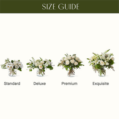 Fresh Linen Bouquet –  Lumaya Florals, Rock Hill SC