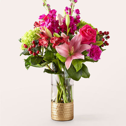 Magic in the Air Bouquet –  Lumaya Florals, Rock Hill SC