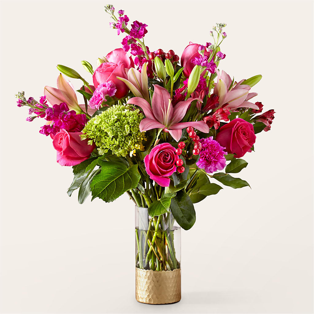 Magic in the Air Bouquet –  Lumaya Florals, Rock Hill SC