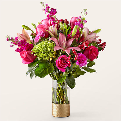 Magic in the Air Bouquet –  Lumaya Florals, Rock Hill SC