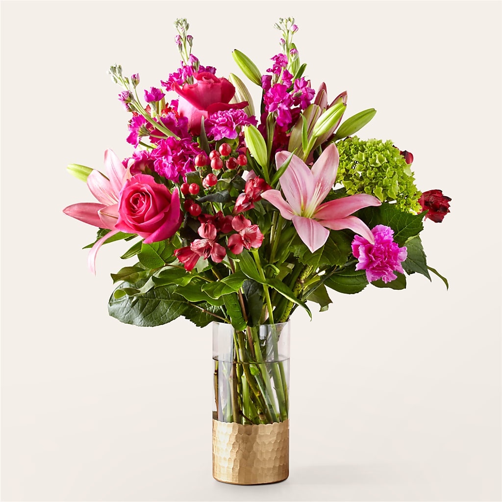 Magic in the Air Bouquet –  Lumaya Florals, Rock Hill SC