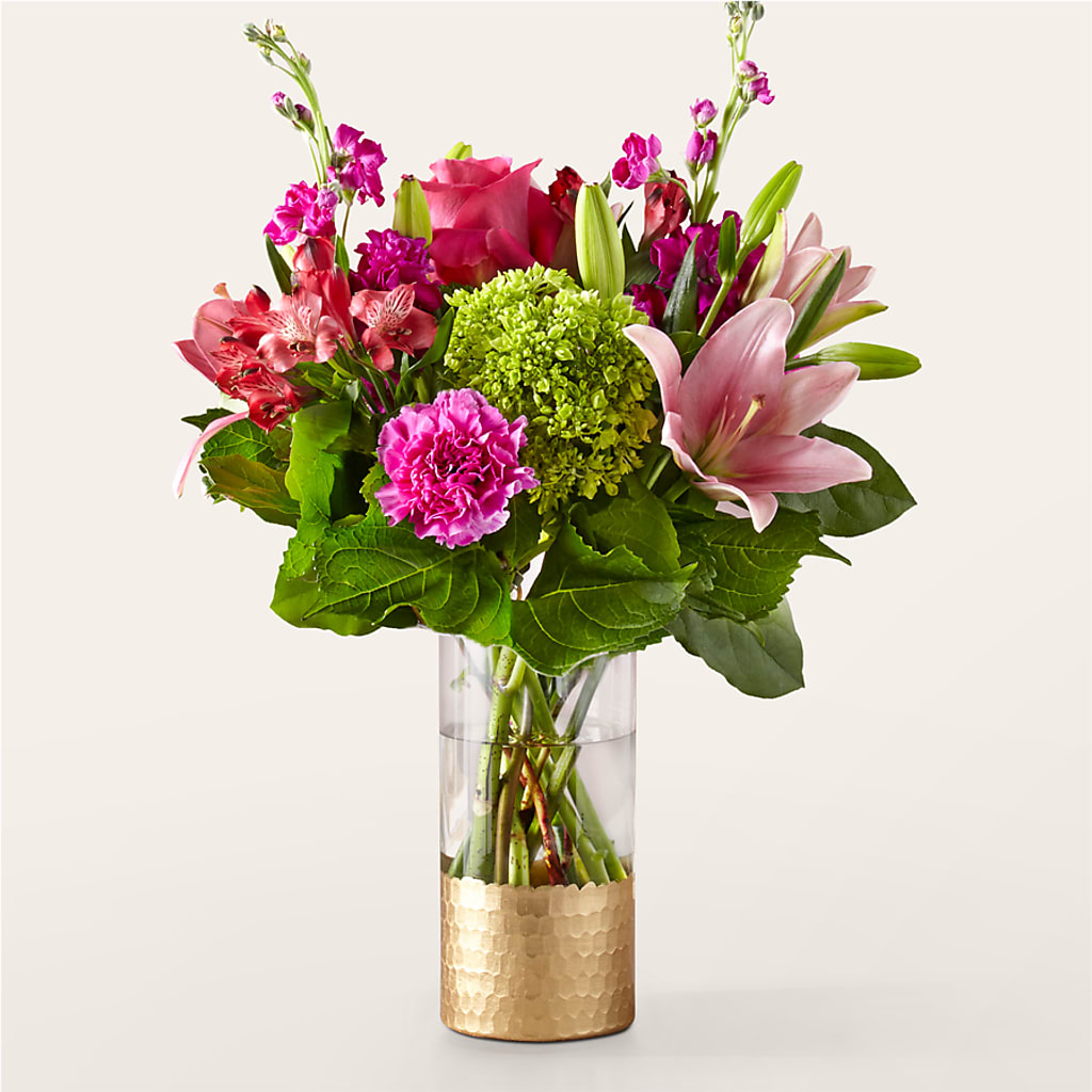 Magic in the Air Bouquet –  Lumaya Florals, Rock Hill SC