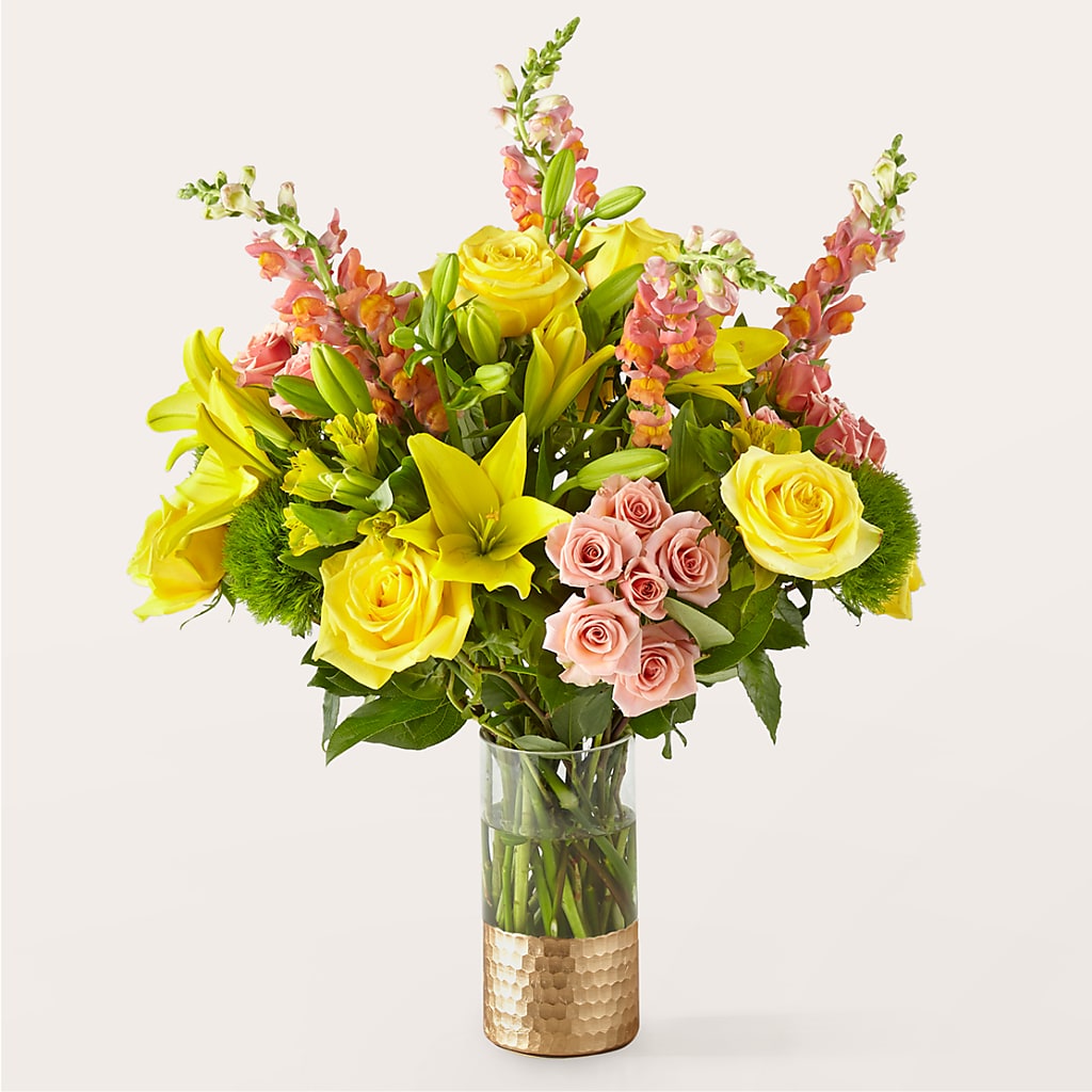 Getaway Bouquet –  Lumaya Florals, Rock Hill SC