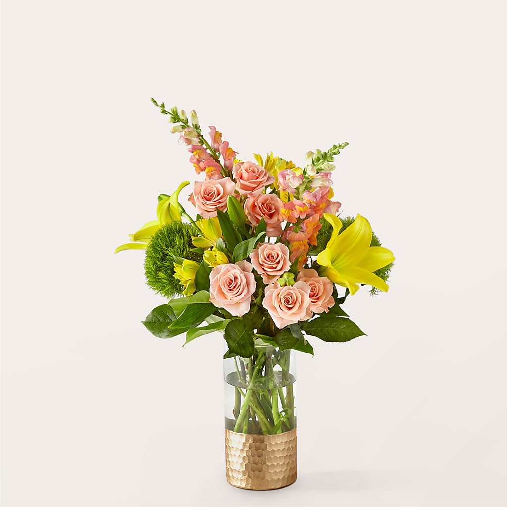 Getaway Bouquet –  Lumaya Florals, Rock Hill SC