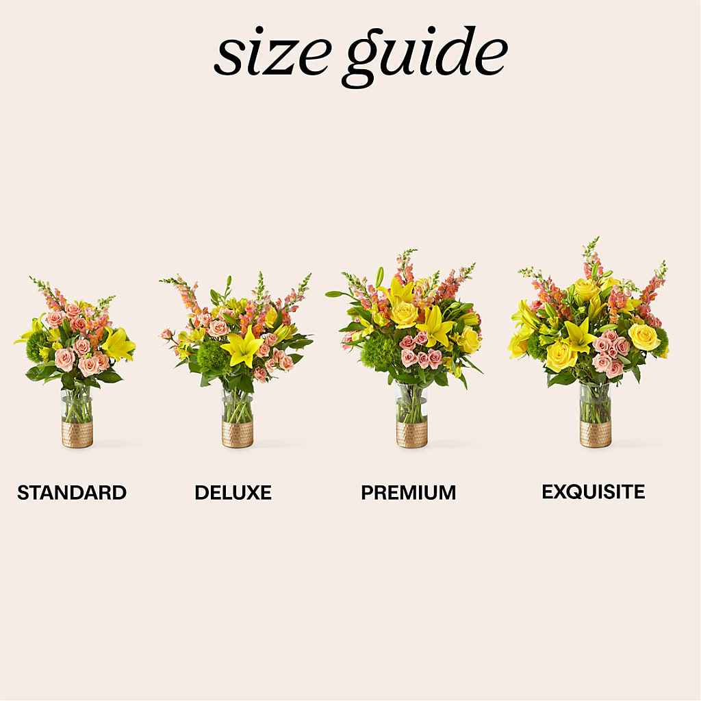 Getaway Bouquet –  Lumaya Florals, Rock Hill SC