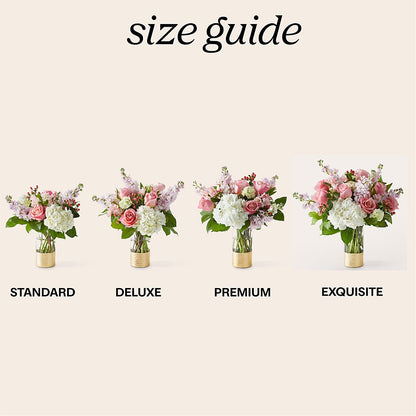 Little Luxuries Bouquet –  Lumaya Florals, Rock Hill SC