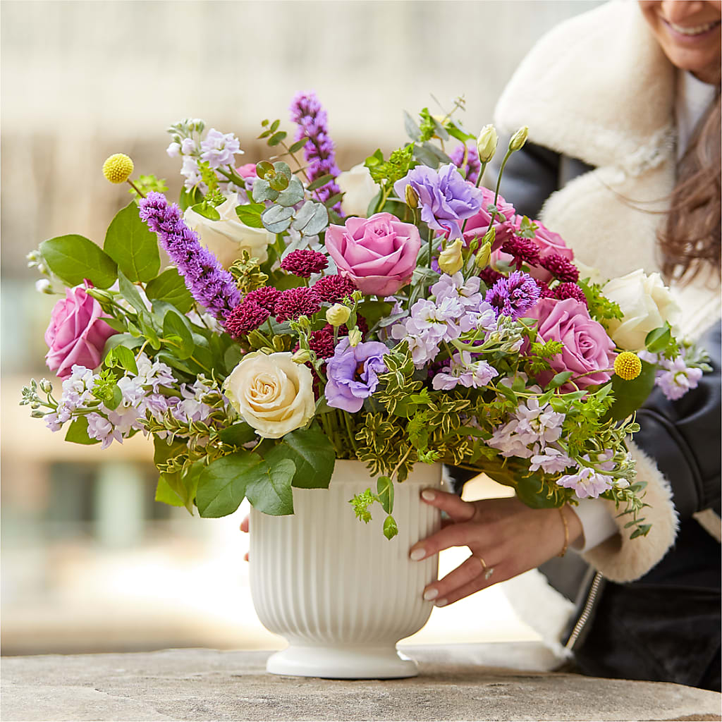 Work of Art Bouquet –  Lumaya Florals, Rock Hill SC