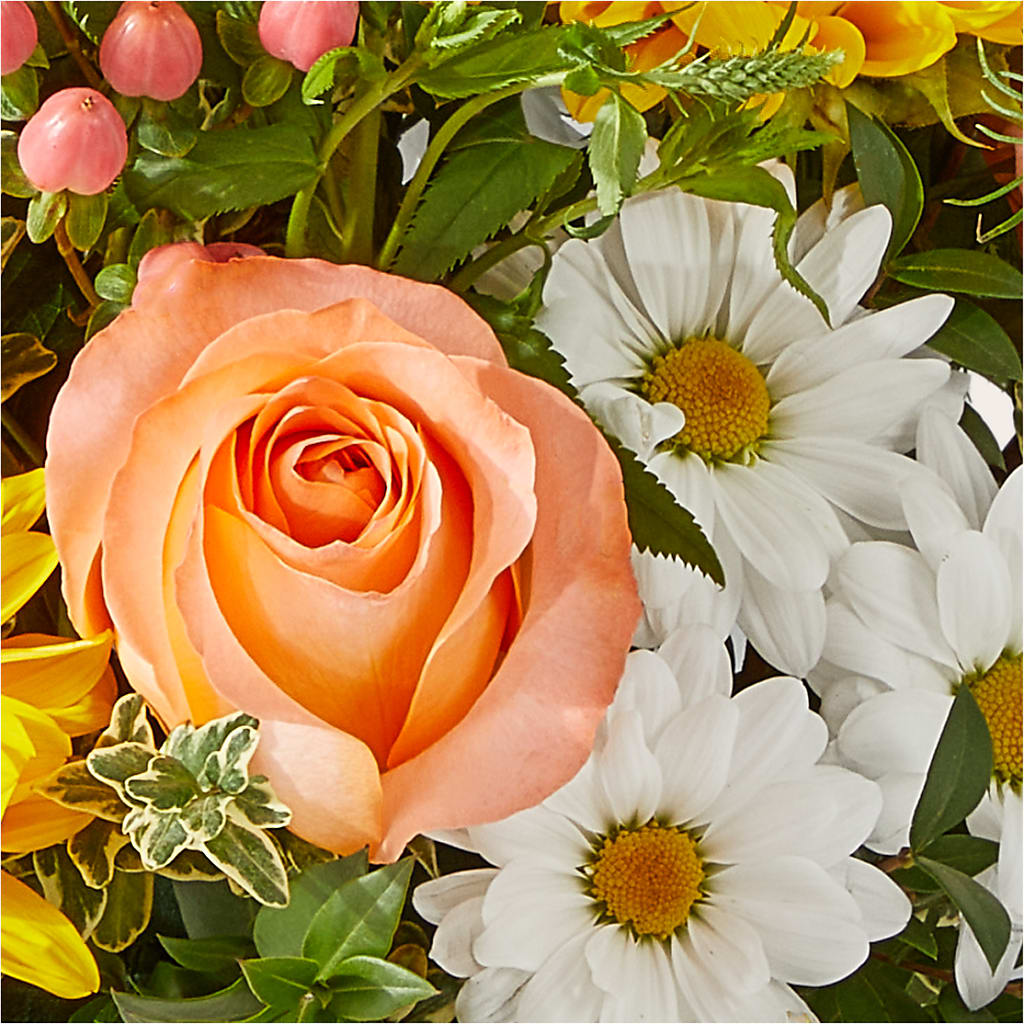 The Good Life Bouquet –  Lumaya Florals, Rock Hill SC
