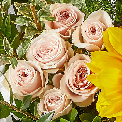 The Good Life Bouquet –  Lumaya Florals, Rock Hill SC