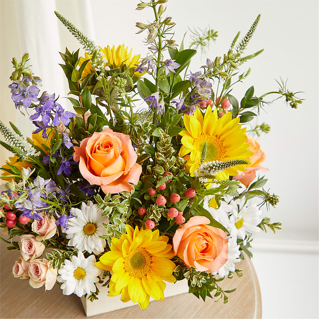 The Good Life Bouquet –  Lumaya Florals, Rock Hill SC