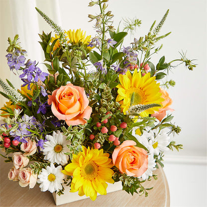 The Good Life Bouquet –  Lumaya Florals, Rock Hill SC