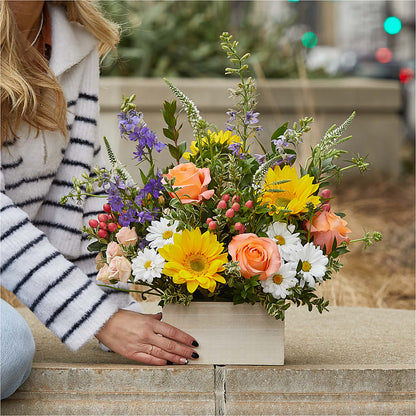 The Good Life Bouquet –  Lumaya Florals, Rock Hill SC