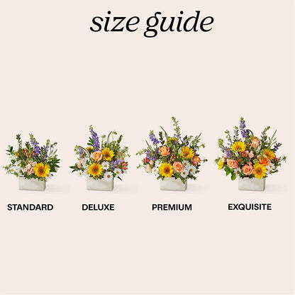 The Good Life Bouquet –  Lumaya Florals, Rock Hill SC