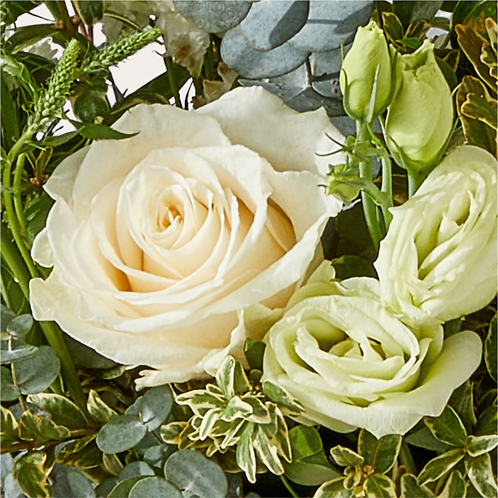 Cashmere Bouquet –  Lumaya Florals, Rock Hill SC