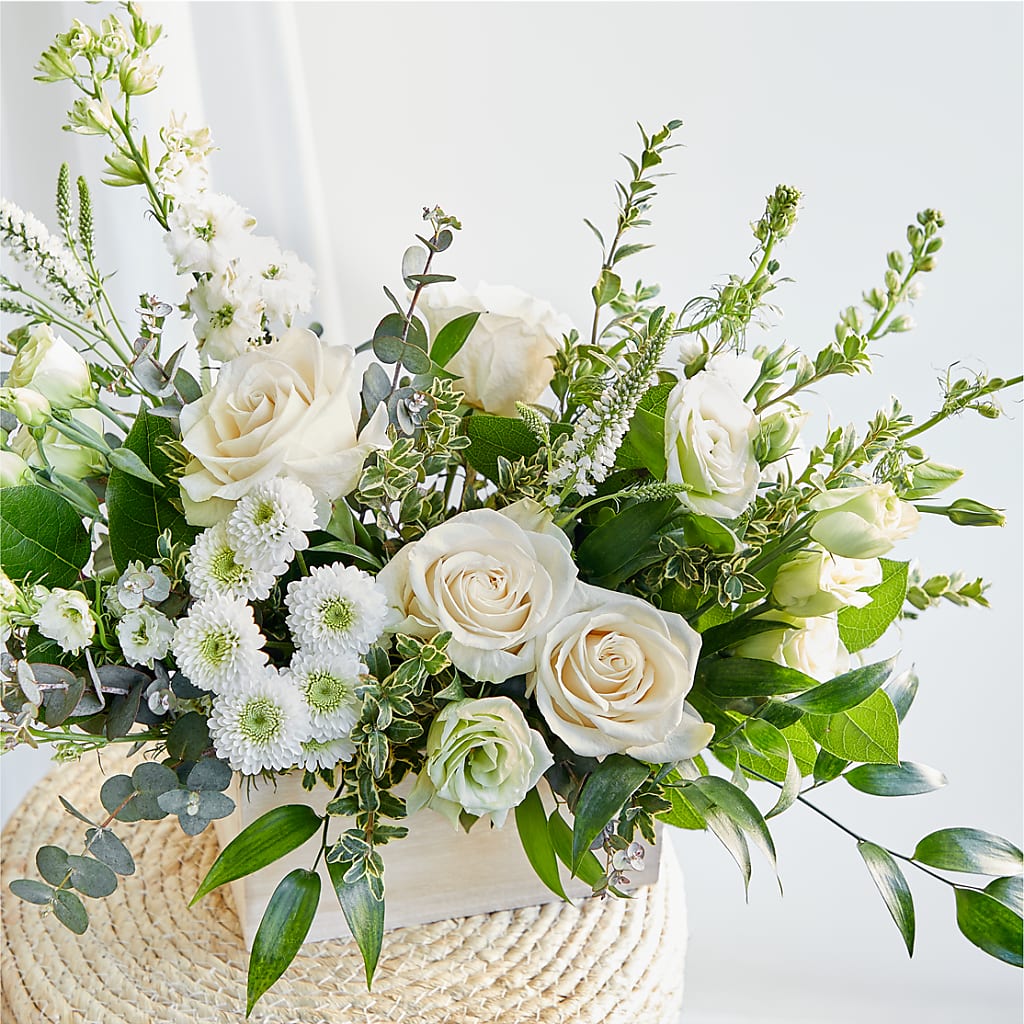 Cashmere Bouquet –  Lumaya Florals, Rock Hill SC