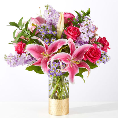 Written in the Stars Bouquet –  Lumaya Florals, Rock Hill SC