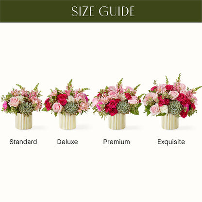 Magenta Musings Bouquet –  Lumaya Florals, Rock Hill SC