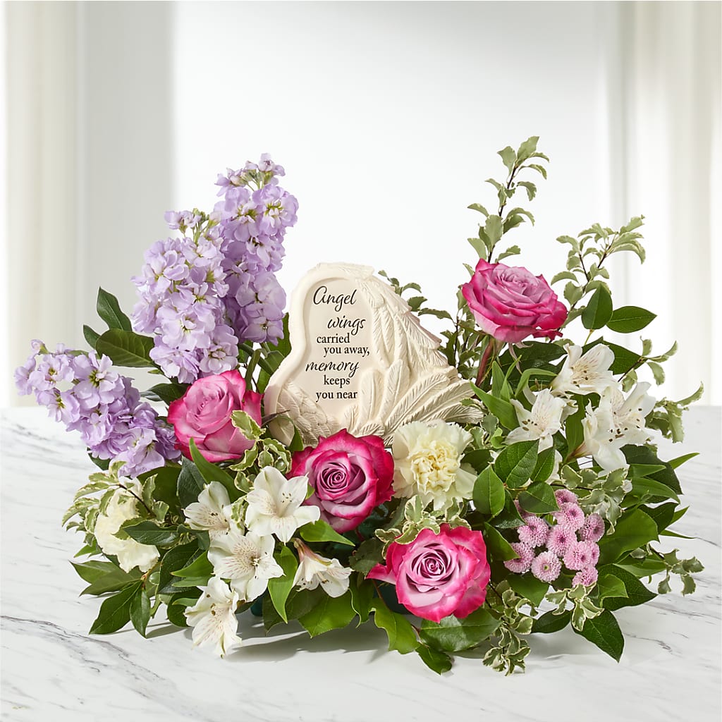 In My Heart Arrangement –  Lumaya Florals, Rock Hill SC