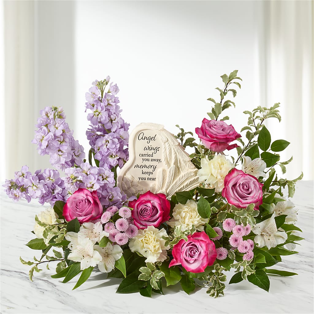 In My Heart Arrangement –  Lumaya Florals, Rock Hill SC