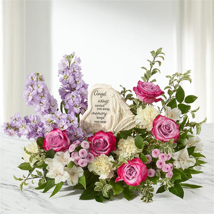 In My Heart Arrangement –  Lumaya Florals, Rock Hill SC