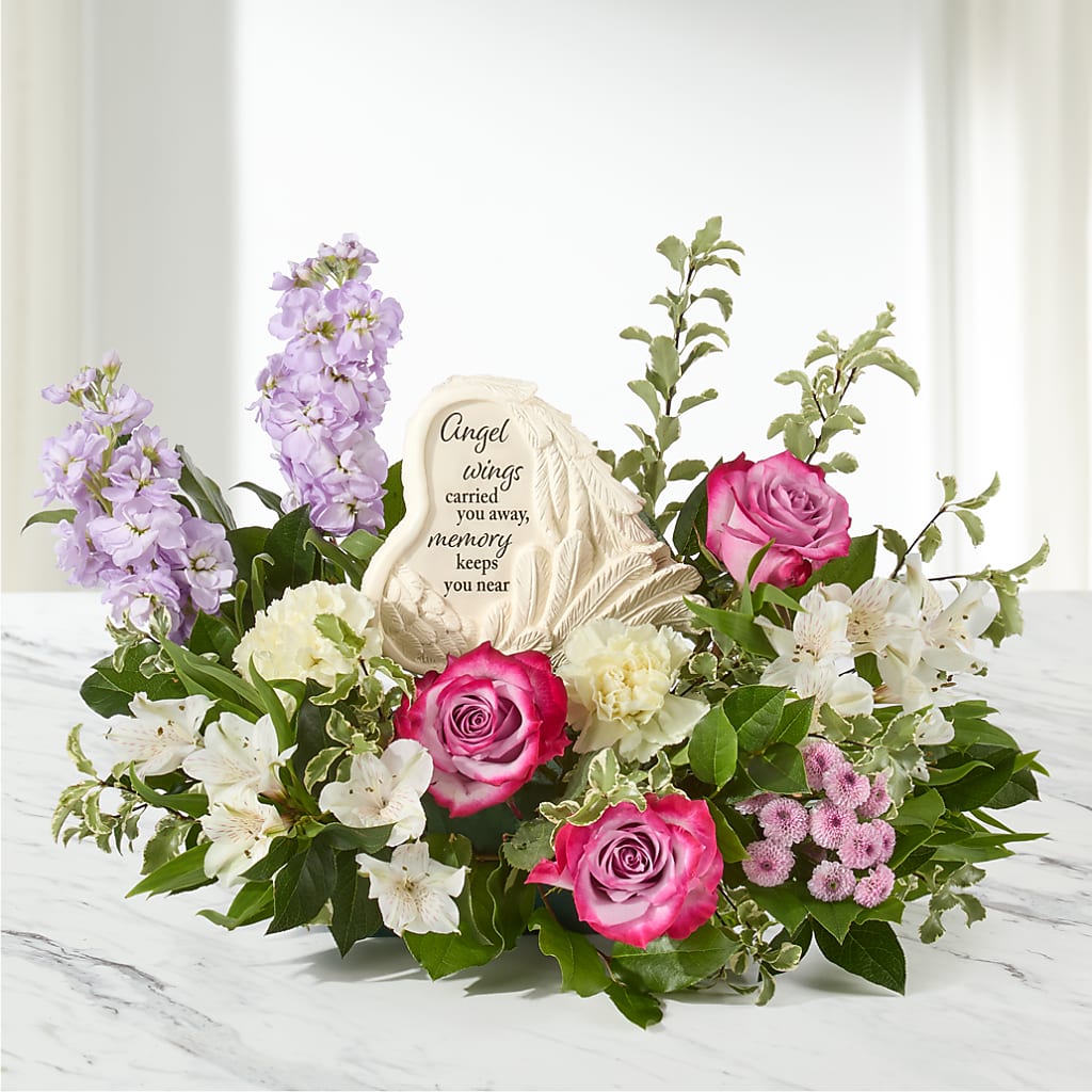 In My Heart Arrangement –  Lumaya Florals, Rock Hill SC