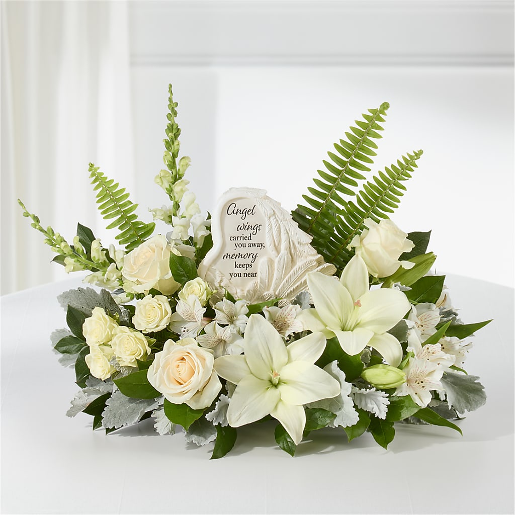 Holding You Close Arrangement –  Lumaya Florals, Rock Hill SC