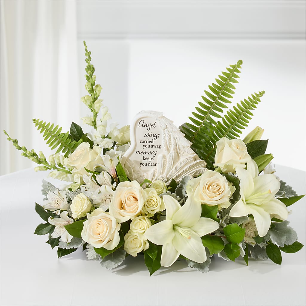 Holding You Close Arrangement –  Lumaya Florals, Rock Hill SC