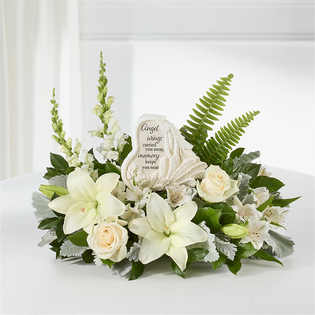 Holding You Close Arrangement –  Lumaya Florals, Rock Hill SC