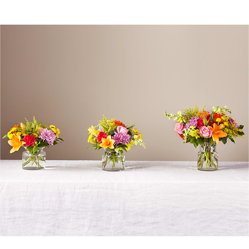 Party Punch Bouquet –  Lumaya Florals, Rock Hill SC