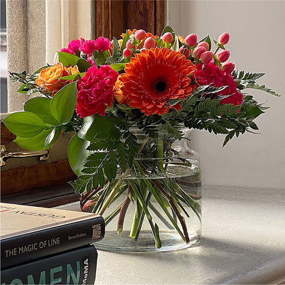Fiesta Bouquet –  Lumaya Florals, Rock Hill SC