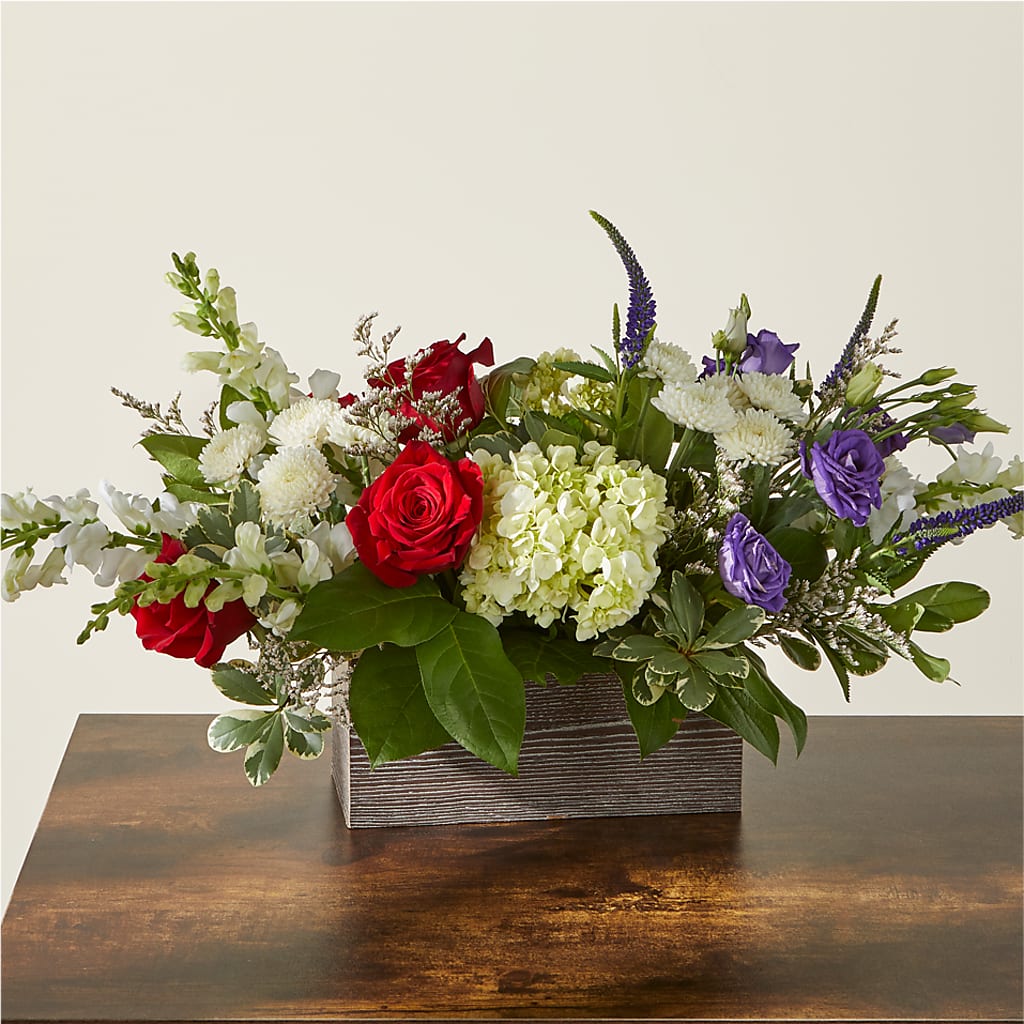 Sweet Magnolia Bouquet –  Lumaya Florals, Rock Hill SC