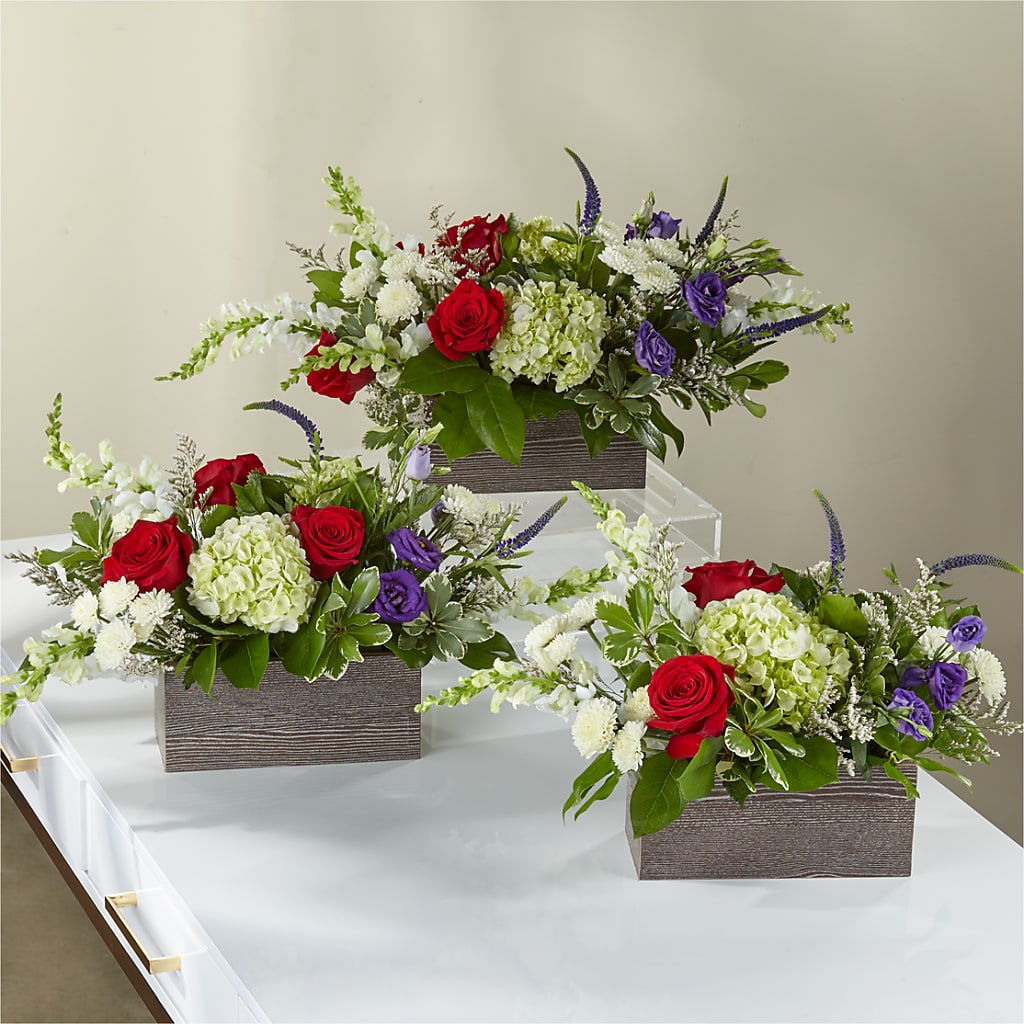 Sweet Magnolia Bouquet –  Lumaya Florals, Rock Hill SC