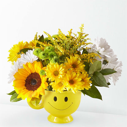 Joyful Smiles Bouquet –  Lumaya Florals, Rock Hill SC