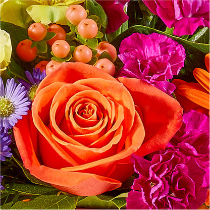 Tricks & Treats Pumpkin –  Lumaya Florals, Rock Hill SC