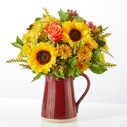 Scents of Autumn Bouquet –  Lumaya Florals, Rock Hill SC
