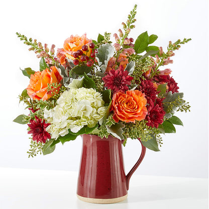 Fall's Finest Bouquet –  Lumaya Florals, Rock Hill SC