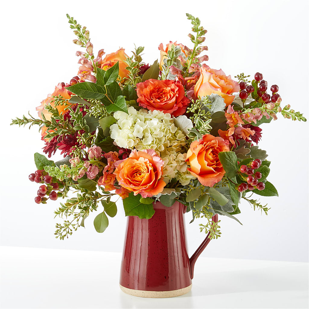 Fall's Finest Bouquet –  Lumaya Florals, Rock Hill SC