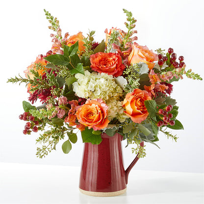 Fall's Finest Bouquet –  Lumaya Florals, Rock Hill SC