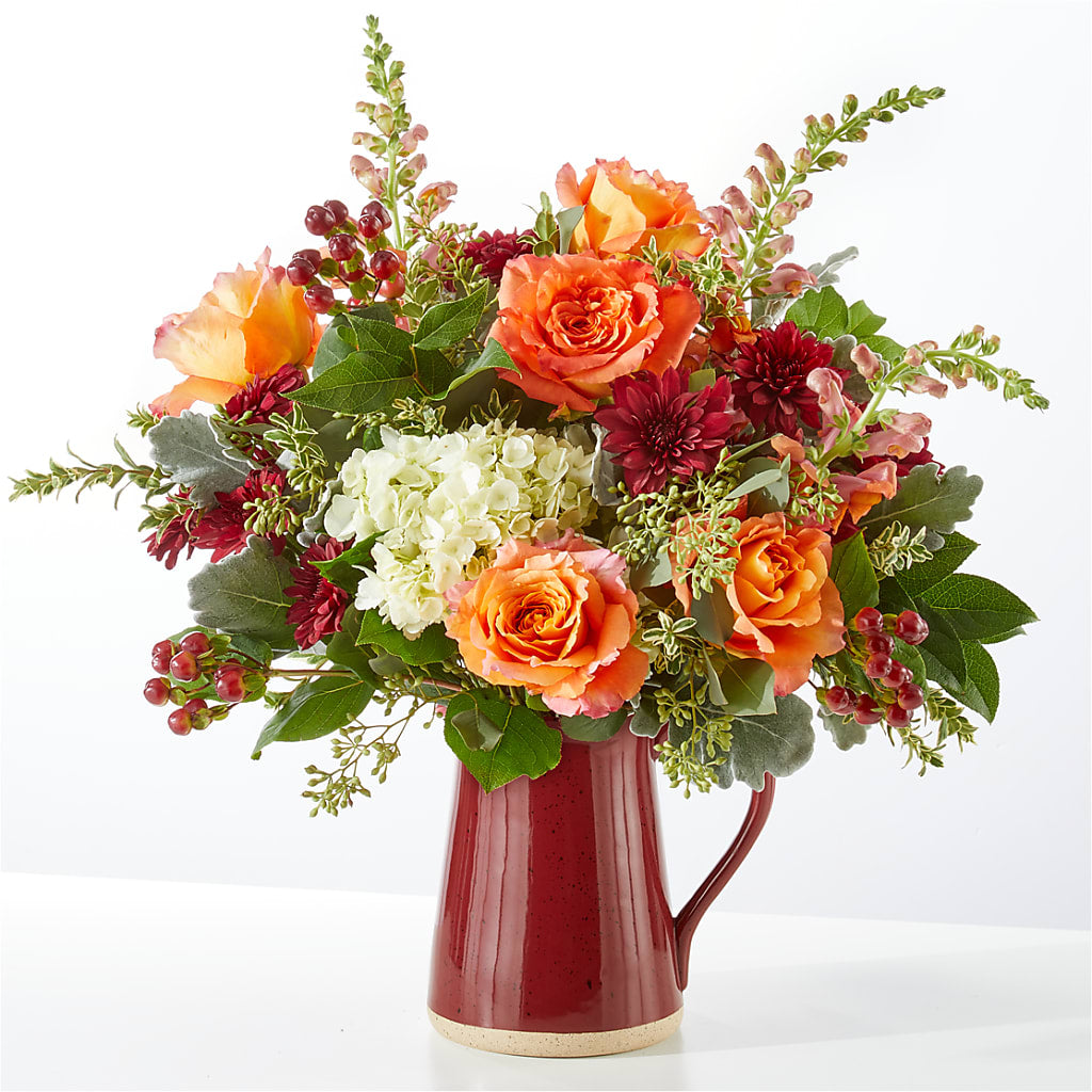 Fall's Finest Bouquet –  Lumaya Florals, Rock Hill SC