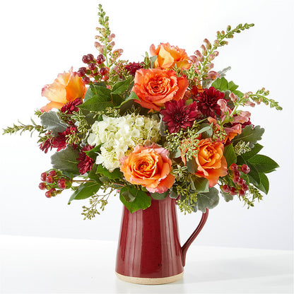 Fall's Finest Bouquet –  Lumaya Florals, Rock Hill SC